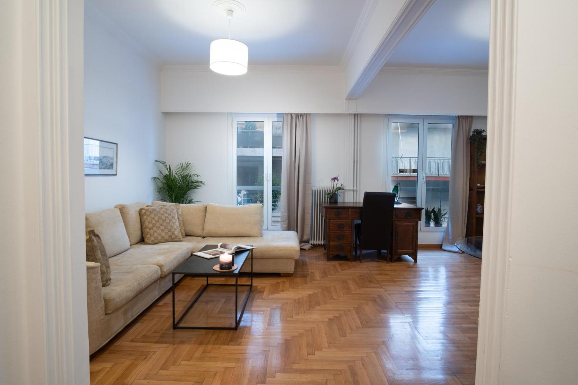 City Retreat Apartment Athens Exterior photo