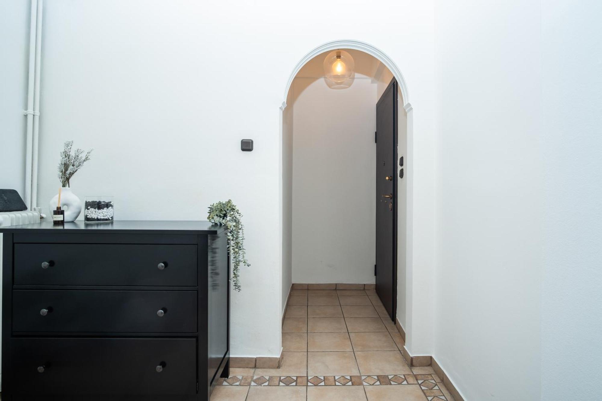 City Retreat Apartment Athens Exterior photo